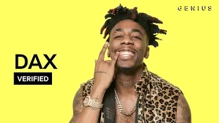 Dax "My Last Words" | Official Lyrics & Meaning | Verified