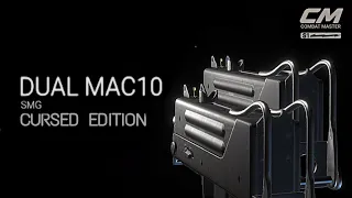 Cursed dual mac10 | COMBAT MASTER CURSED GUNS LOL