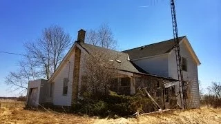 Urbex: ABANDONED House of EARLY DECEASED