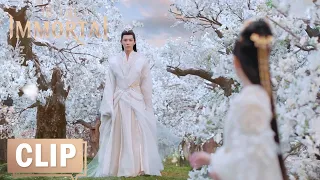 EP40 Clip After a thousand years, Feng Yin and Yuan Qi were finally reunited【神隐 The Last Immortal】