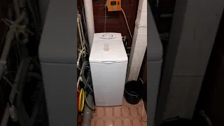 Whirlpool AWT 5109/P Wirowanie ręczników