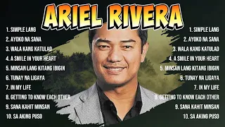 Ariel Rivera Full Album ~ Ariel Rivera