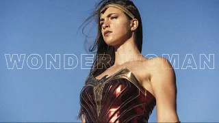 Hago la dieta y el entrenamiento de Wonder Woman | Gal Gadot