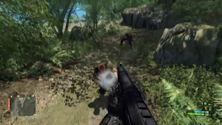 Why I love Crysis