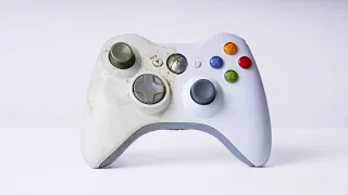 Xbox 360 Controller Restoration