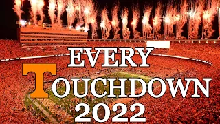 Every Tennessee Touchdown of 2022