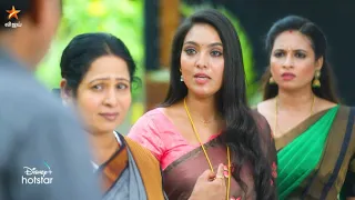 Thendral Vanthu Ennai Thodum | 24th to 28th August 2021 - Promo