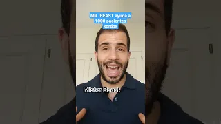 Médico del oído reacciona a "1000 personas sordas oyen por primera vez" de Mr Beast