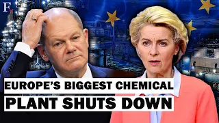 Europe on Its Knees as Biggest Chemical Plant Dumps Germany for China | Europe Energy Crisis
