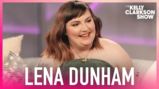 Lena Dunham Celebrates 1-Year Anniversary: 'I Never Thought I'd Get Married'