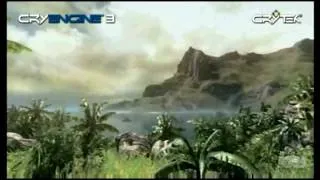 Crytek Cry Engine 3 Beta First Look