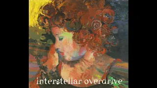 Interstellar Overdrive - Flattered
