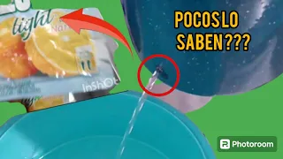 ¡pon el empaque de suko en el agujero de tu olla rota y sorprendete con el resultado!