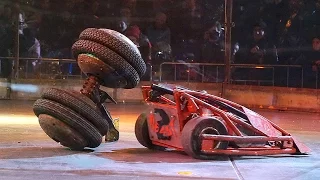 Robot wars, Bronebot