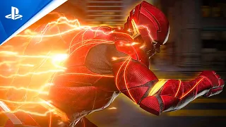 This CANCELLED The Flash OPEN WORLD Game Was TRULY PERFECT