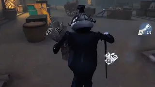 Clerk's Skills. Identity V