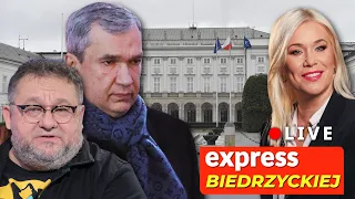 Paweł ŁATUSZKA, dr Mirosław OCZKOŚ [Express Biedrzyckiej NA ŻYWO] ks. prof. J. KLOCH [Sedno Sprawy]