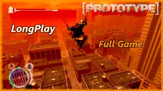 Prototype - Longplay Full Game Walkthrough (No Commentary)