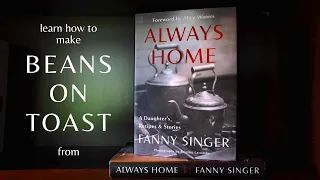 Beans on Toast | Always Home by Fanny Singer