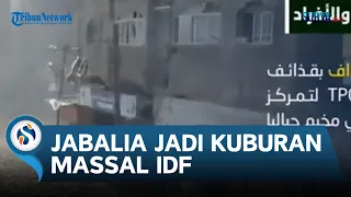 Sniper Al-Quds Mengganas Habisi Tentara Zionis dari Jarak Dekat, Jabalia Jadi Kuburan IDF