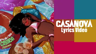 Casanova by bayanni Official lyrics video