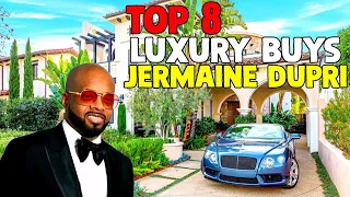 Top 8 Luxury Buys| Jermaine Dupri