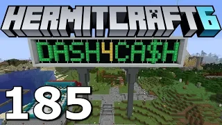 Hermitcraft 6: The Demise Challenge! (Minecraft 1.14.4 Ep. 185)