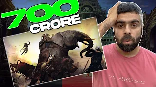 India's Biggest Movie | Mahabharat : 700 Crores Budget | Kya Hit Hogi