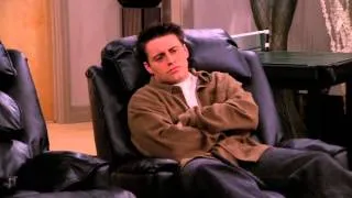 Friends - (Chandler & Joey) All By Myself