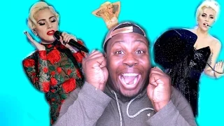 LADY GAGA "VICTORIA'S SECRET FASHION SHOW 2016" (REACTION)