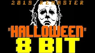 Halloween (2019 Remaster) [8 Bit Tribute to John Carpenter and Halloween] - 8 Bit Universe