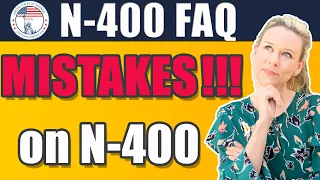 How to FIX Mistakes on N-400 Application | FAQ for US Citizenship | USCitizenshipTest.org