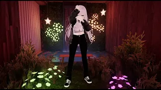 Blueberry/VRChat ANIMATION DANCE STYLE