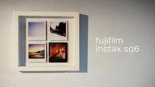 Fujifilm Instax Square SQ6