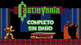 Castlevania (NES) - Completo (Sin Daño)