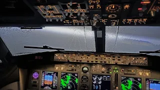 Real 737 Pilot LIVE | Flying the ZIBO MOD 737 in Storm Barra! | X-Plane 11