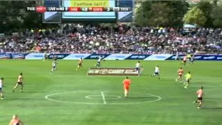 Round 2, 2012 - North Melbourne v GWS Giants highlights