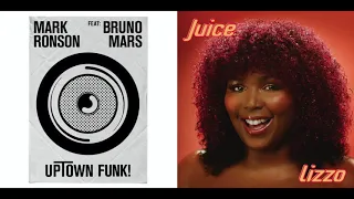 Uptown Juice - Lizzo x Bruno Mars (Mashup)
