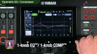 Yamaha TF Series Tutorial Video: Output Sound Tuning