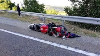 TOP 10 accidente moto - MollRider