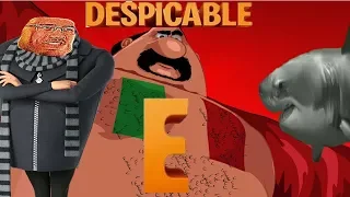 DESPICABLE E (YTP)