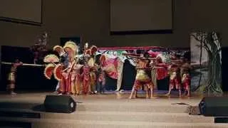 "Mindanao Sketches - Part 2" performed by: Leyte Dance Theater