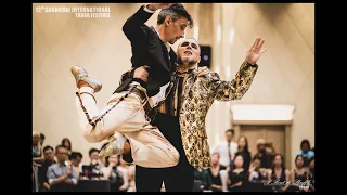 13th Shanghai International Tango Festival Day 2 - Martin Maldonado y Maurizio Ghella 2