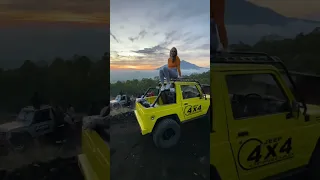 Mount Batur Jeep Sunrise