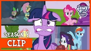 The Mane 6's Heist Goes Wrong (Sparkle's Seven) | MLP: FiM [HD]