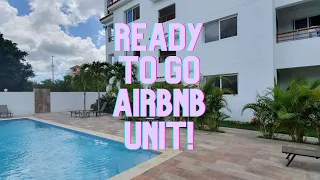 Airbnb friendly unit ready now! Let's take a quick tour! Join me?