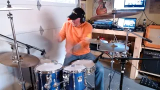 The Offspring The Kids Arent Alright Drum Cover