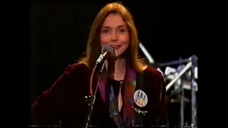 Nanci Griffith - Say it isn't so