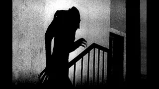 CINE DE TERROR: NOSFERATU (1922), F.W. MURNAU