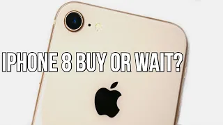 iPhone 8 worth buying or waiting?